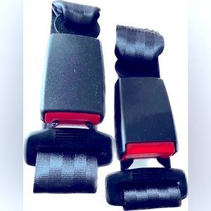 Seat Belt Extender - Seatbelt